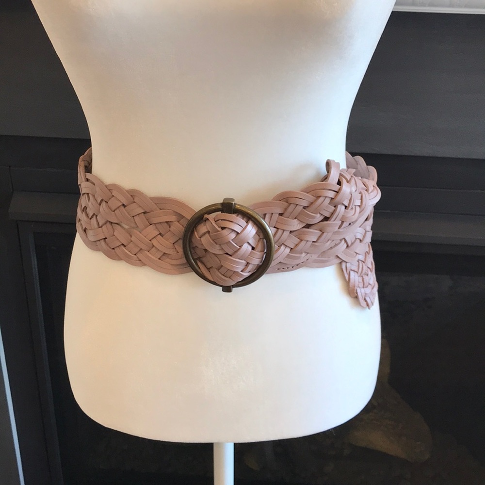 FINAL PRICE Talbot's Wide-Belt